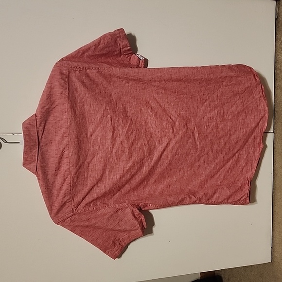 Short sleeve button down - Picture 3 of 3